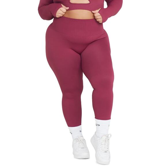 Ilus Label Seamlux Intensify Leggings XXL NWT - Picture 1 of 10